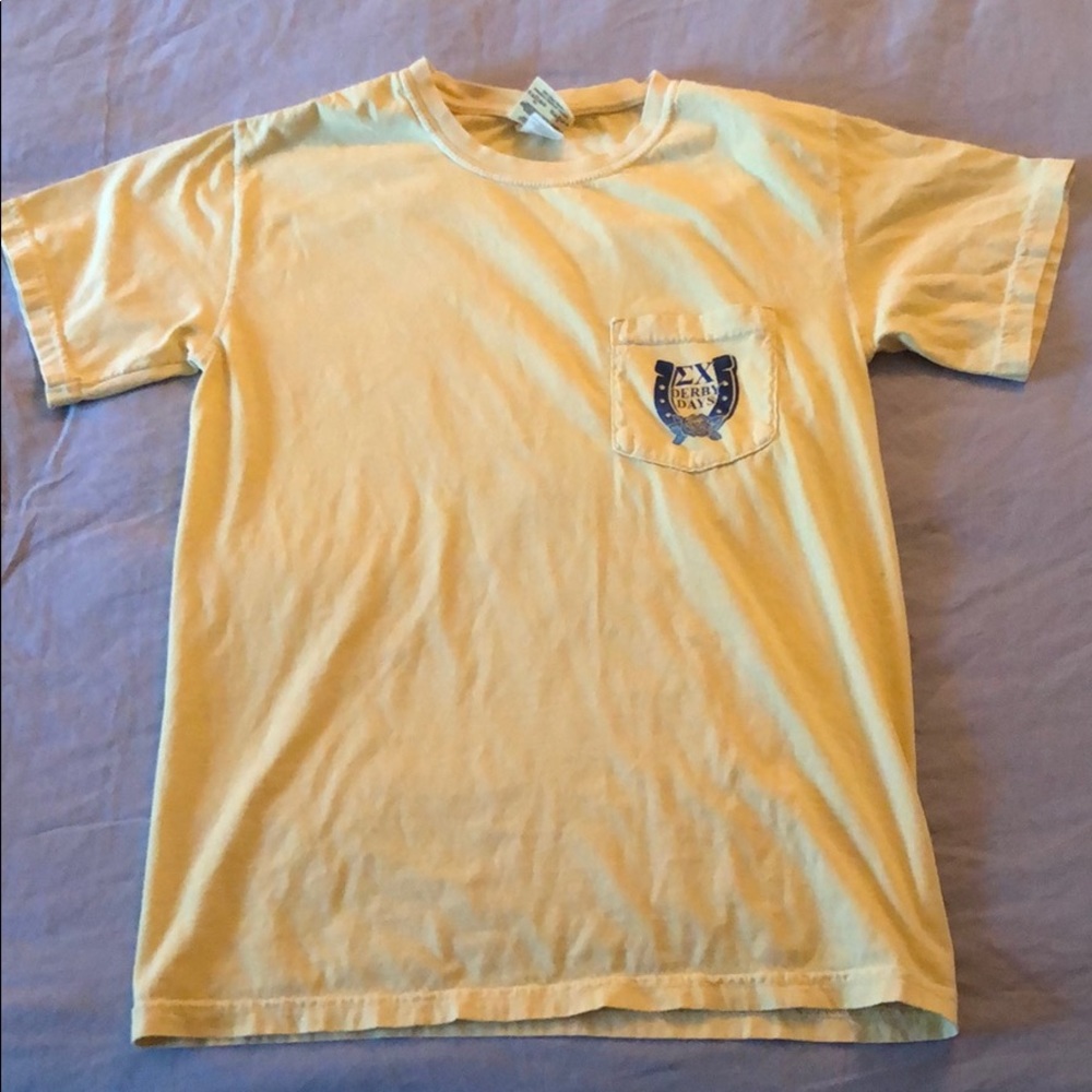 Sigma Chi Derby Days Tee